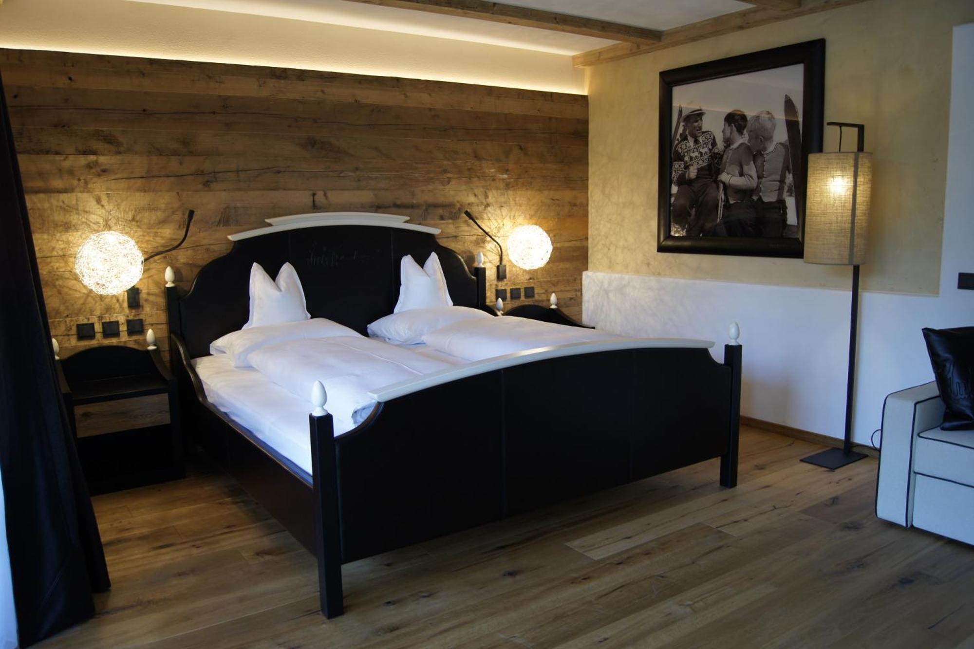 Dolomites Living Hotel Tirler Alpe Di Siusi Quarto foto