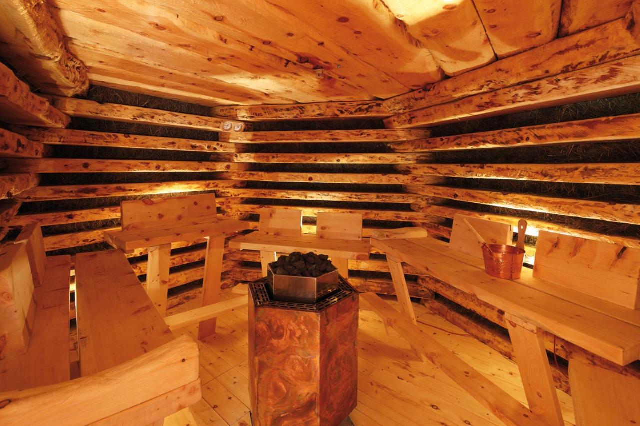 Dolomites Living Hotel Tirler Alpe Di Siusi Exterior foto