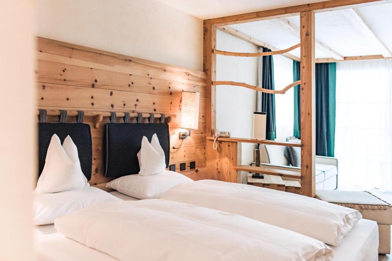 Dolomites Living Hotel Tirler Alpe Di Siusi Exterior foto